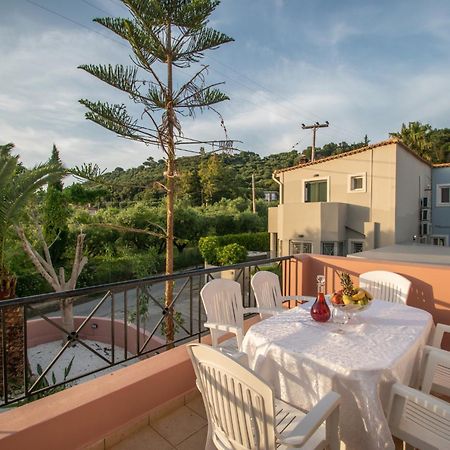 Afrodite'S Oasis Villa By "Elite" Akrotíri Kültér fotó