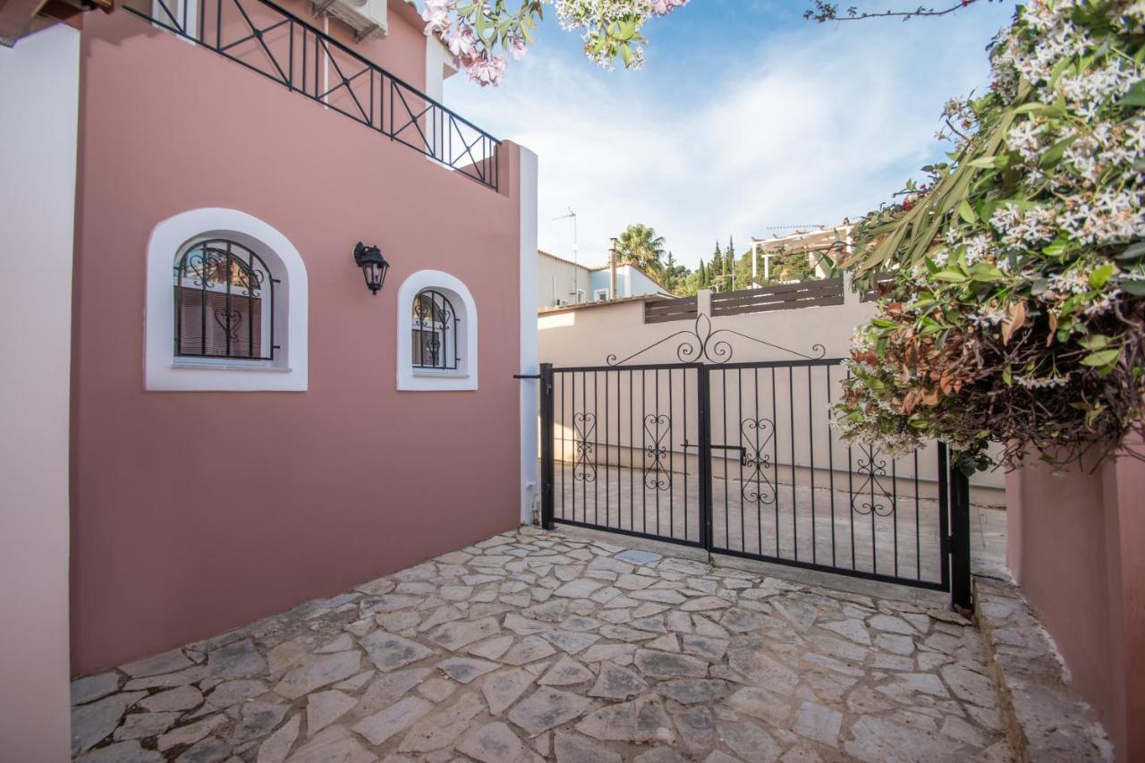 Afrodite'S Oasis Villa By "Elite" Akrotíri Kültér fotó