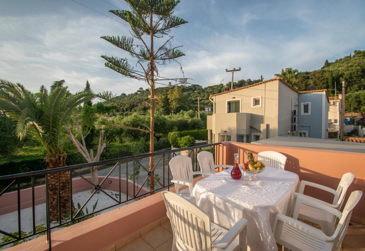 Afrodite'S Oasis Villa By "Elite" Akrotíri Kültér fotó