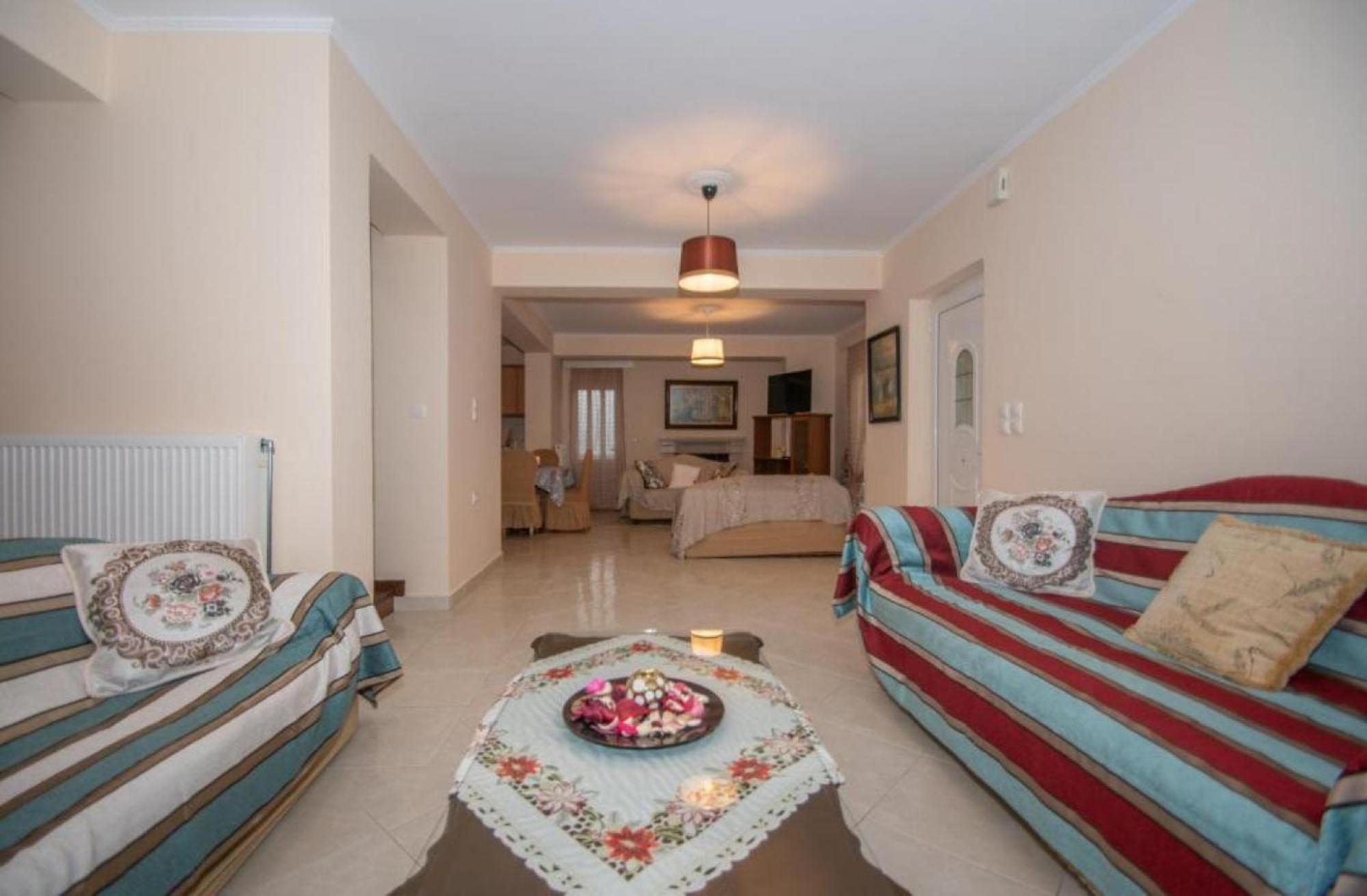 Afrodite'S Oasis Villa By "Elite" Akrotíri Kültér fotó