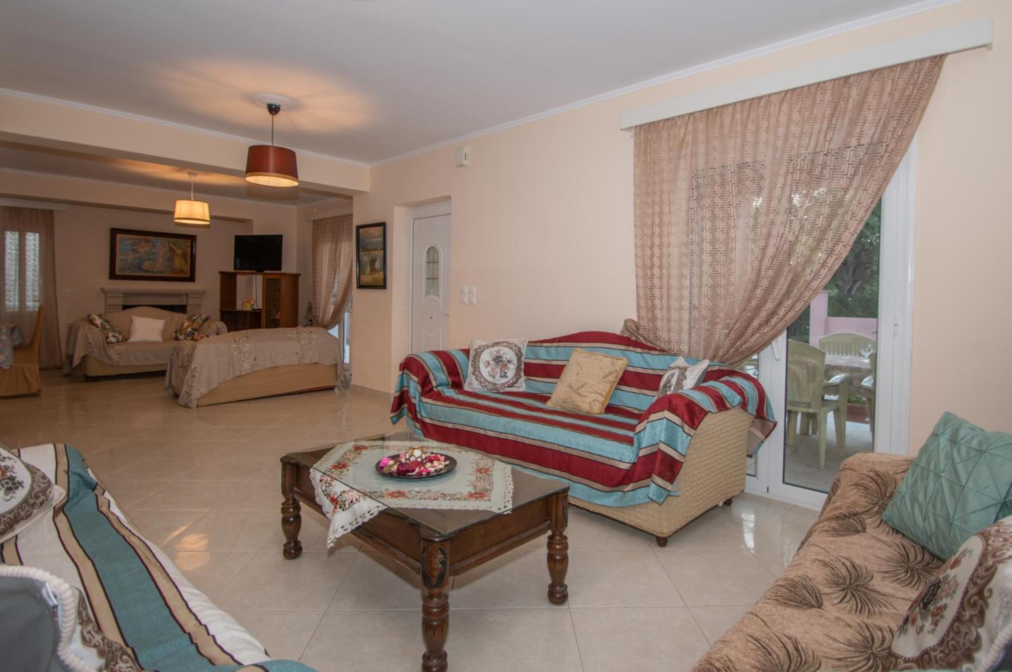 Afrodite'S Oasis Villa By "Elite" Akrotíri Kültér fotó